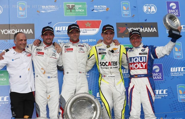 WTCC - Utrka 1 i 2 - 02