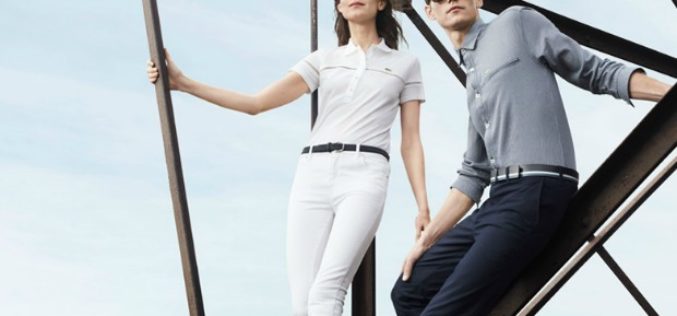 LACOSTE kolekcija vraća se svojim teniskim korjenima