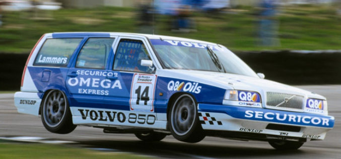 20 godina od Volvo ulaska u BTCC šampionat sa karavanskom izvedbom modela 850
