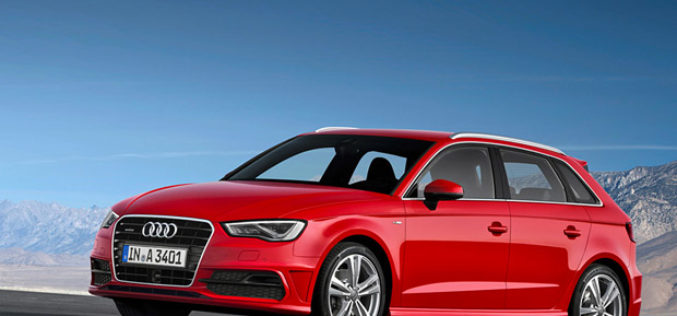 Nagrade za Audi u aprilu