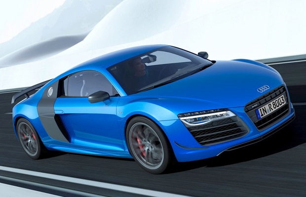 Audi R8 LMX - 01