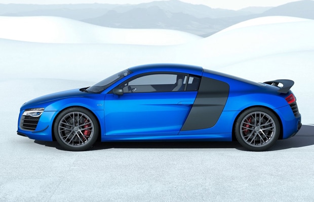 Audi R8 LMX - 02