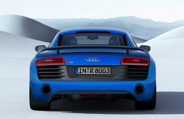 Audi R8 LMX - 03