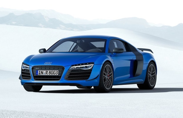 Audi R8 LMX - 06