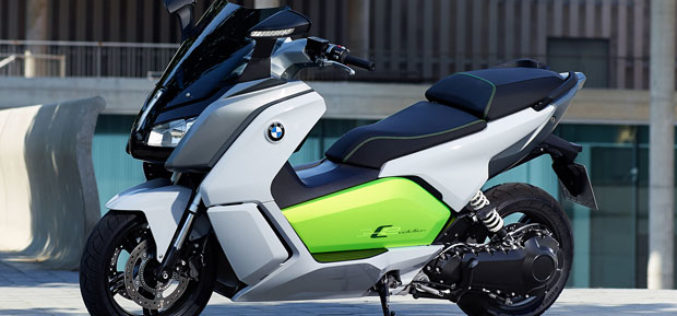 BMW C evolution: Novi BMW pogled na urbanu mobilnost