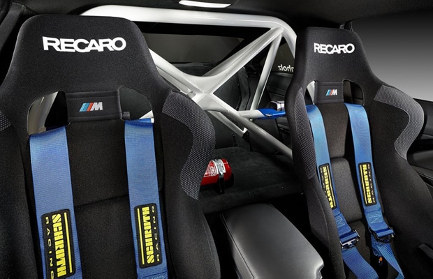 BMW M4 Coupe DTM Safety Car 2014 - 04