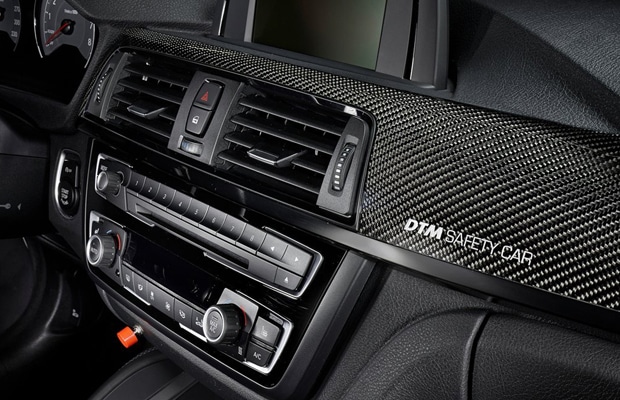 BMW M4 Coupe DTM Safety Car 2014 - 06