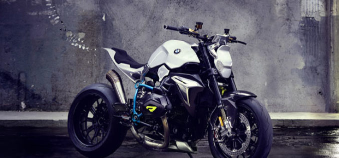 BMW Concept Roadster