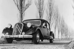 Citroën Traction Avant obilježava osamdeset godina