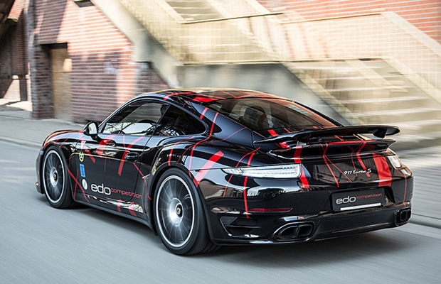 Edo Competition Porsche 911 Turbo S sa 590 KS - 03