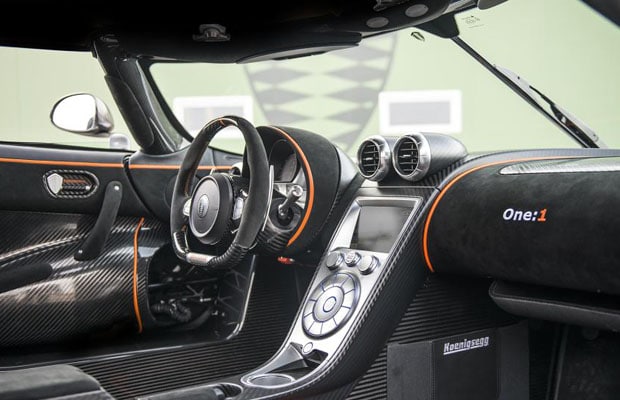 Koenigsegg Agera One ee