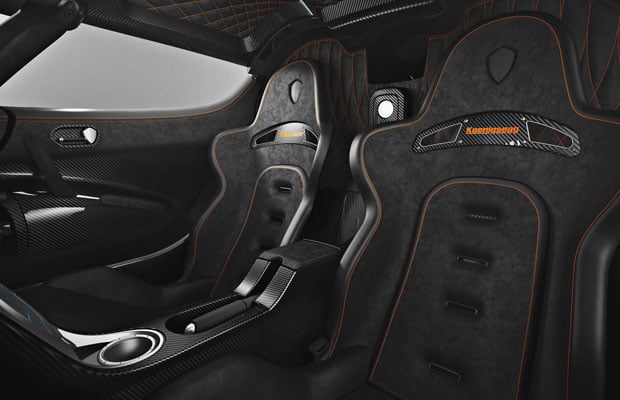 Koenigsegg Agera One es