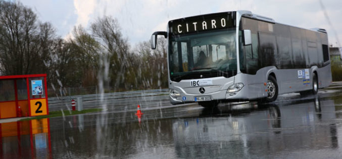 IBC 2014: Mercedes-Benz Citaro protiv ostatka svijeta