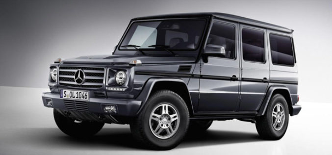 Novi facelift za Mercedes G klasu stiže za tri godine