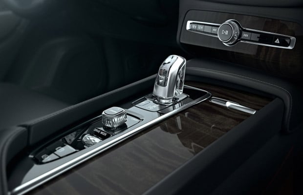 Prvi uvid u enterijer novog Volva XC90 4