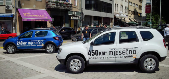 Renault i Dacia u Sarajevu predstavili aktuelne modele