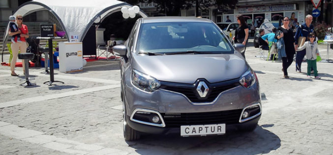 Turneja se nastavlja: Renault Tourove subote stiže u Sarajevo
