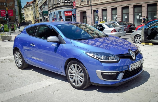 Renault Dacia Tour 2014 Sarajevo - 12
