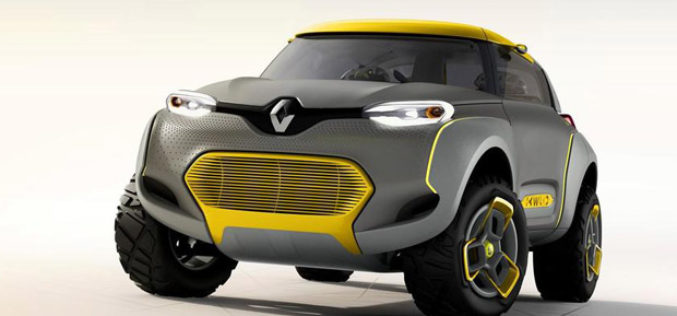 Renault Kwid model ide u proizvodnju u 2016. godini