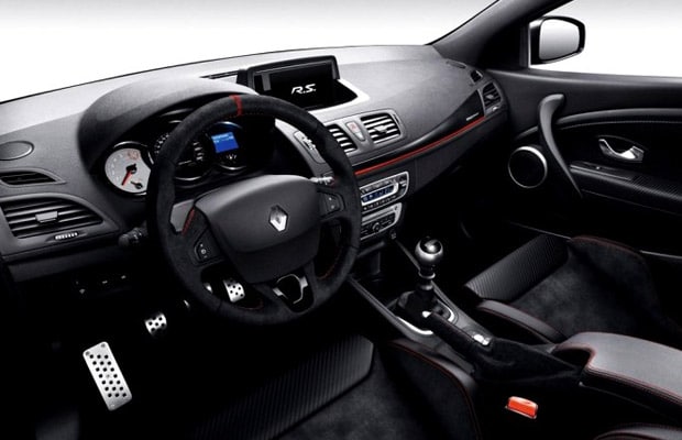 Renault Megane 275 Trophy - 02