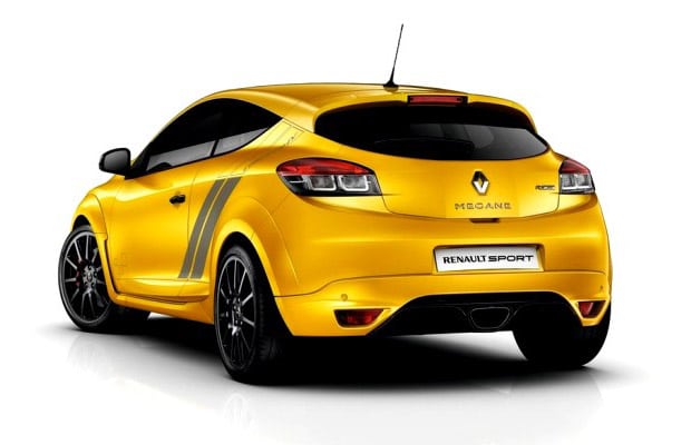 Renault Megane 275 Trophy - 03
