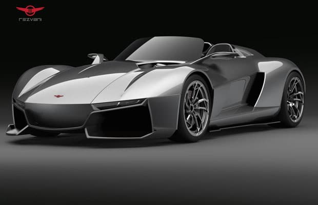 Rezvani Beast Roadster - 01