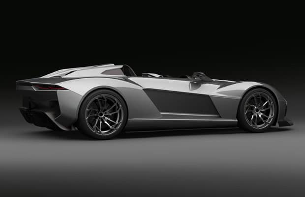 Rezvani Beast Roadster - 02