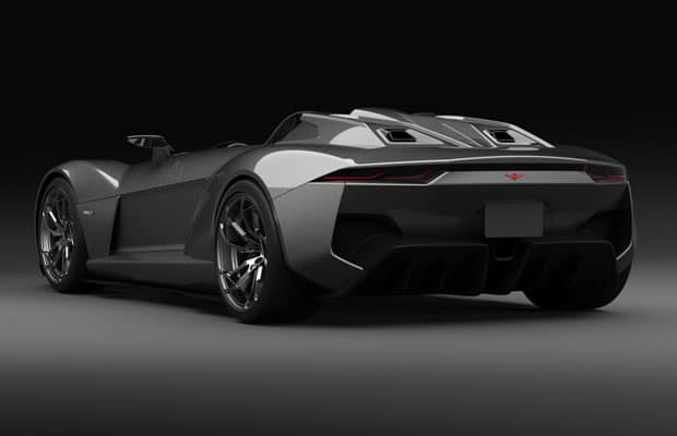 Rezvani Beast Roadster - 03