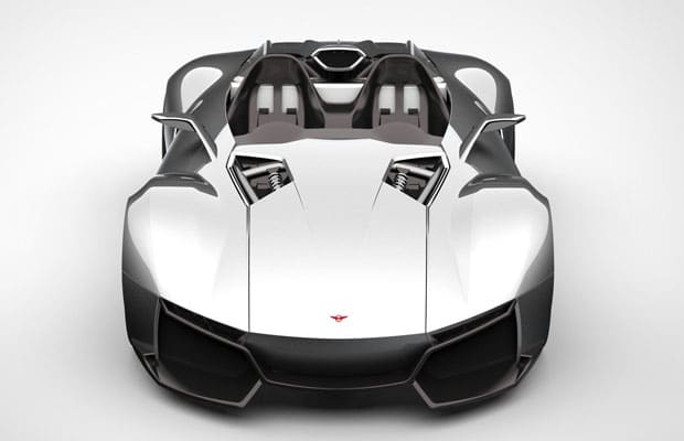 Rezvani Beast Roadster - 04