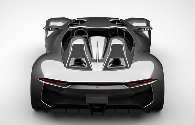 Rezvani Beast Roadster - 05