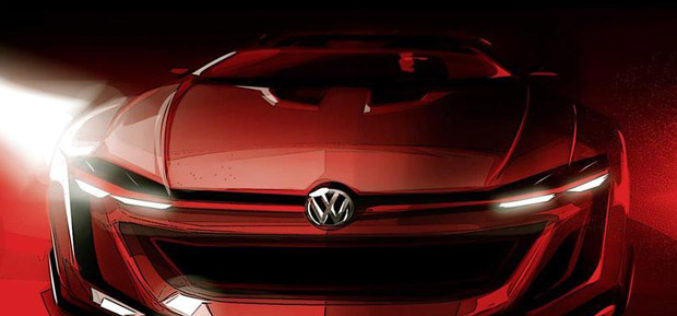 Volkswagen GTI Roadster Vision Gran Turismo koncept