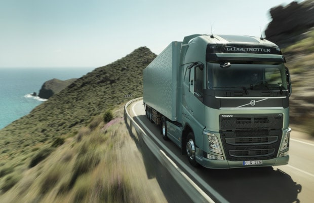 Volvo Trucks 1928-2014 - 0001