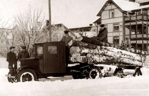 Volvo Trucks 1928-2014 - 0002