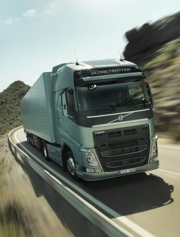 Volvo Trucks Driver Times Support