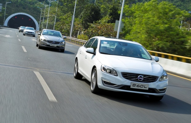Volvo istrazuje ponasanje vozaca u kineskim megagradovima      u cilju povecanja sigurnosti 2