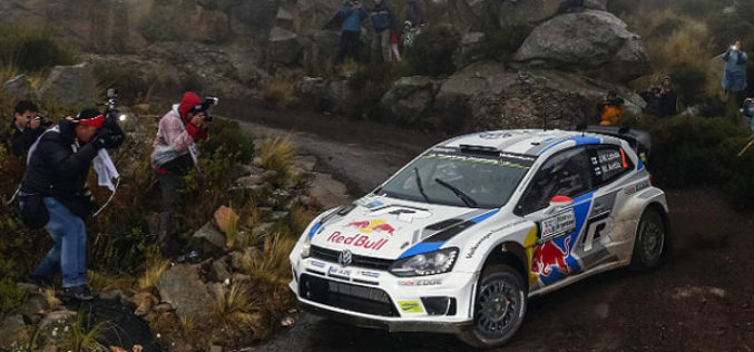 Latvala pobjedom u Argentini postavio novi rekord za Volkswagen