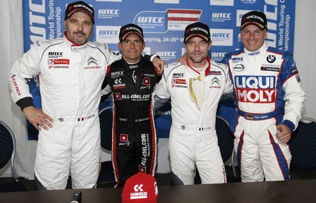 WTCC Salzburgring 2014 - 06