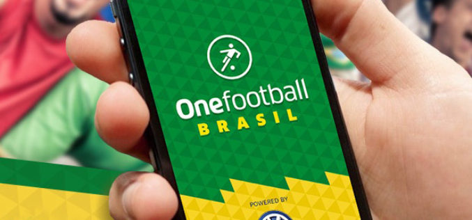 ONEFOOTBALL BRASIL aplikacija dostupna za preuzimanje