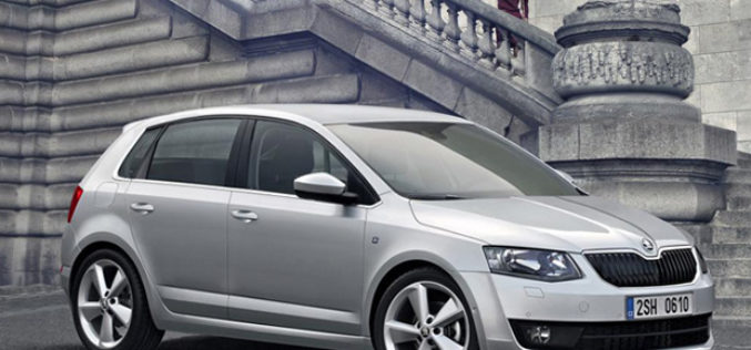 Nova Škoda Fabia stiže na sajam automobila u Parizu