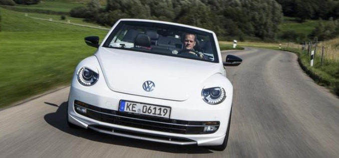 Volkswagen Beetle Cabriolet sa novim ABT tuning paketom