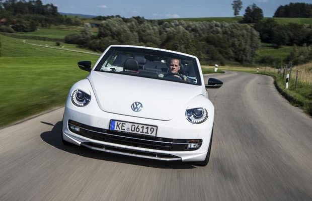 ABT Volkswagen Beetle Cabriolet 01