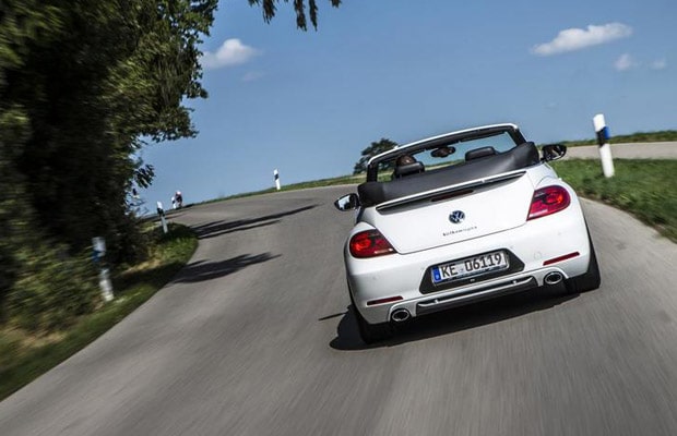 ABT Volkswagen Beetle Cabriolet 02