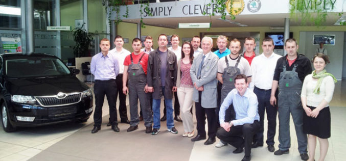 ASA PSS isporučio 10.000 ŠKODA vozila