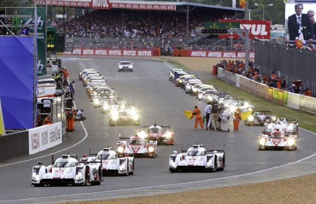 Le Mans 2014