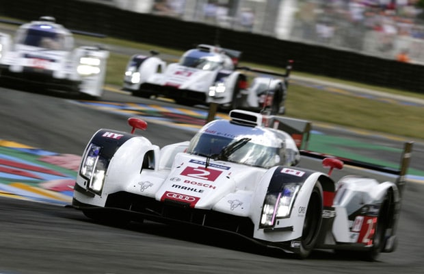 Le Mans 2014