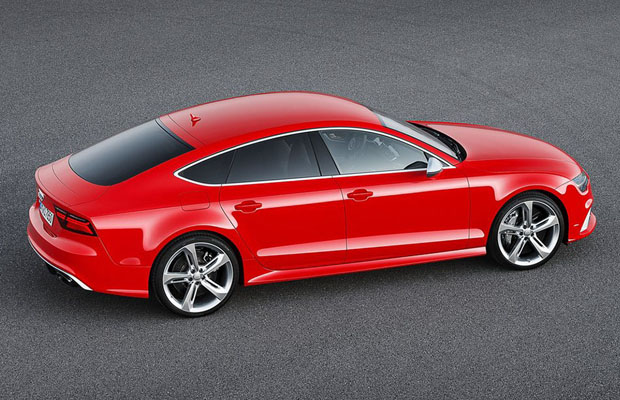 Audi RS7 Spaceback 2015 - 02