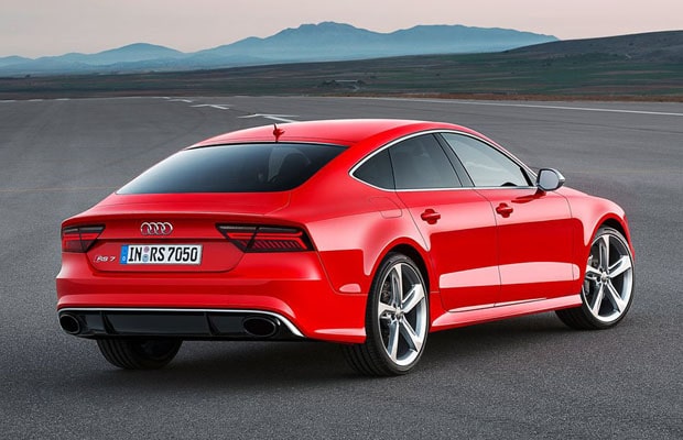 Audi RS7 Spaceback 2015 - 03