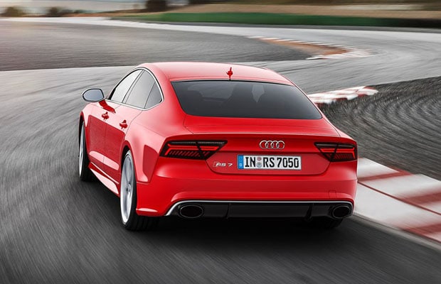 Audi RS7 Spaceback 2015 - 04