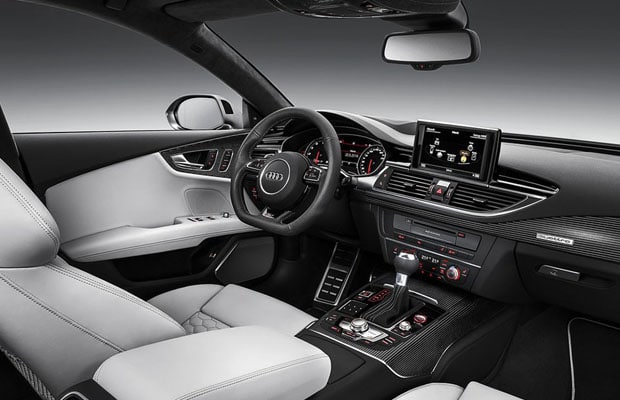 Audi RS7 Spaceback 2015 - 06