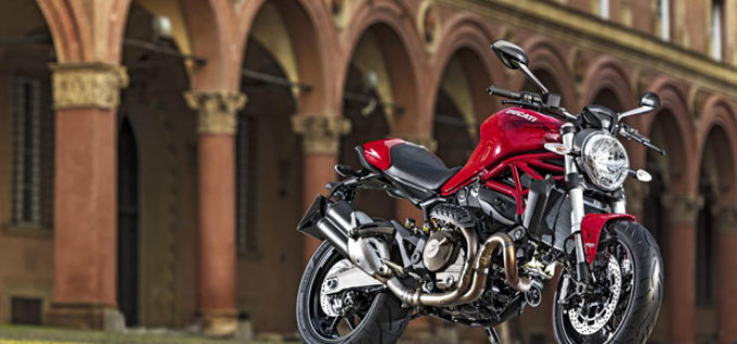 Ducati najavljuje Monster 821